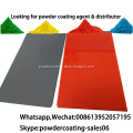 Electrostatic spray Zinc Rich Primer Powder Coating